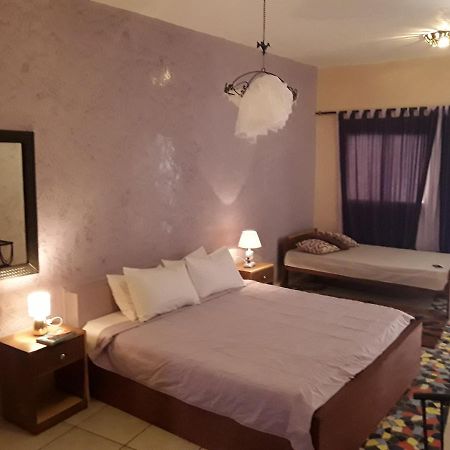 Hotel Grazia Maria M'Bour Ngoại thất bức ảnh