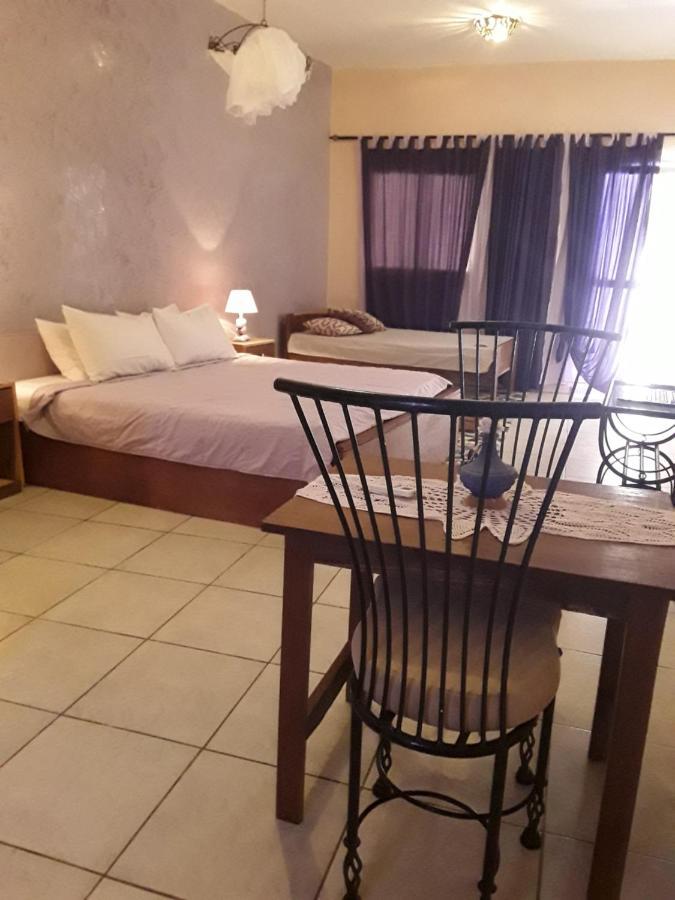 Hotel Grazia Maria M'Bour Ngoại thất bức ảnh