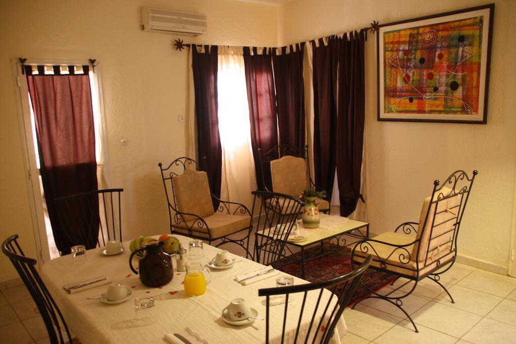 Hotel Grazia Maria M'Bour Phòng bức ảnh